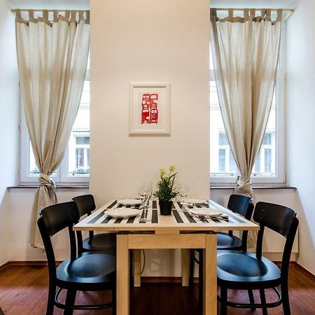 Ferienwohnung Weiner's Choice Budapest Exterior foto