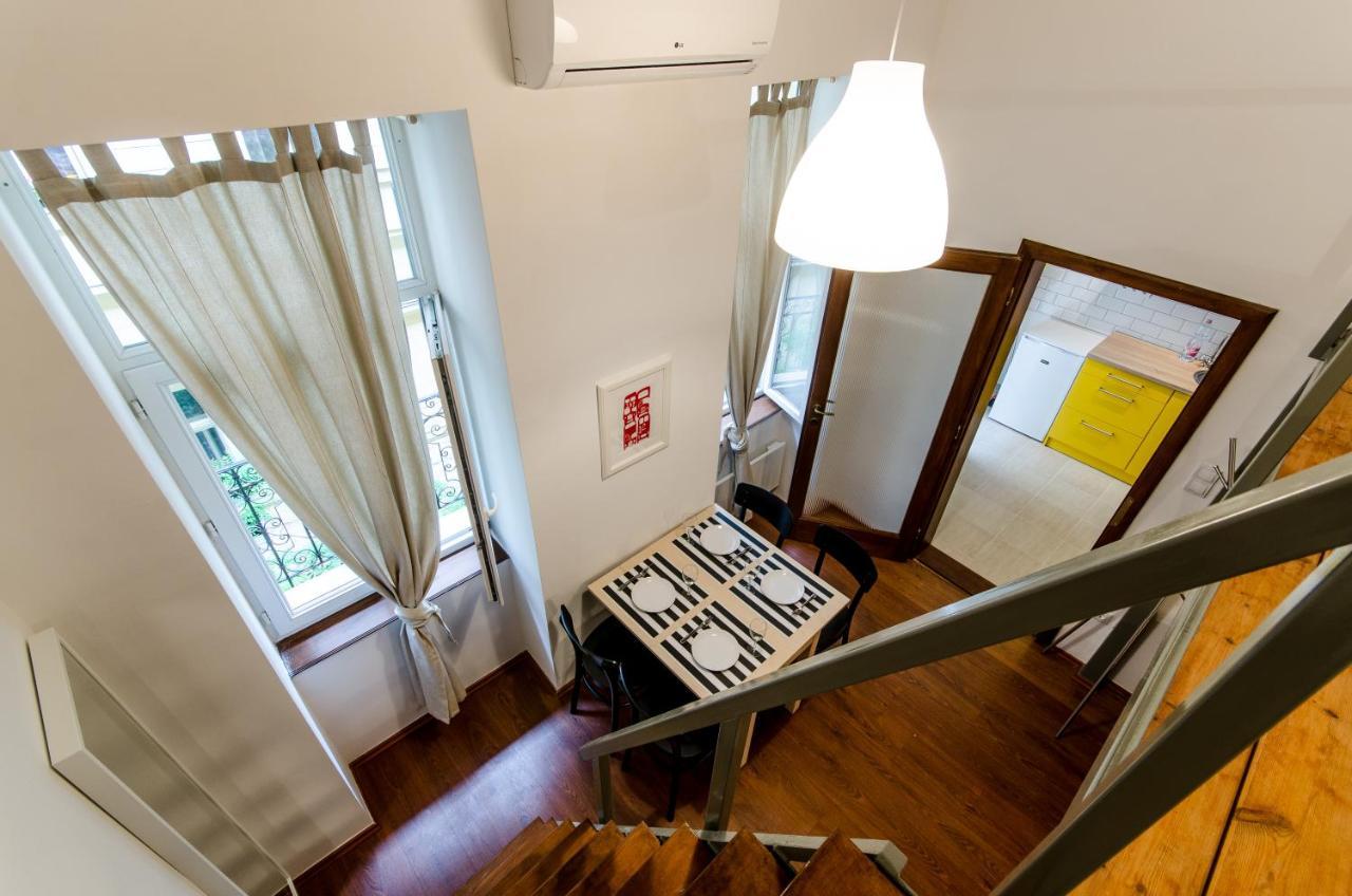 Ferienwohnung Weiner's Choice Budapest Exterior foto