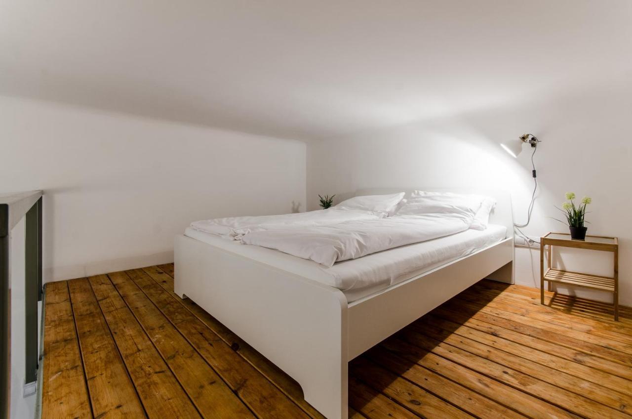 Ferienwohnung Weiner's Choice Budapest Exterior foto